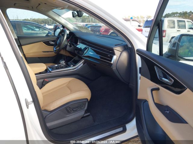 2021 AUDI Q7 WA1LJAF75MD023853 Photo 4