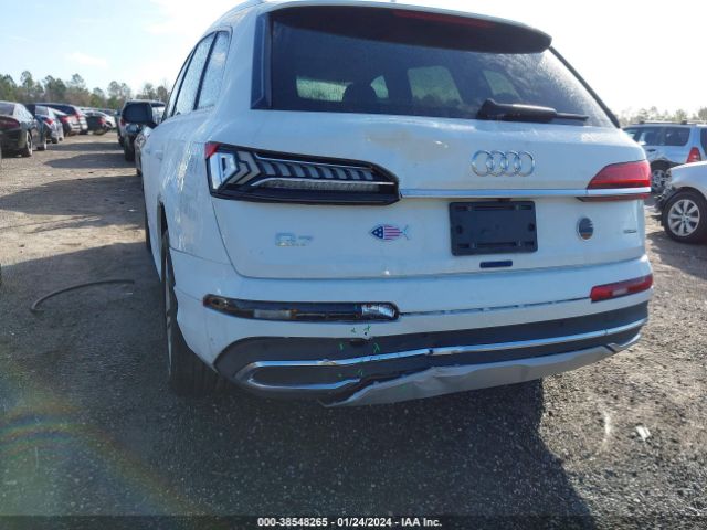 2021 AUDI Q7 WA1LJAF75MD023853 Photo 5