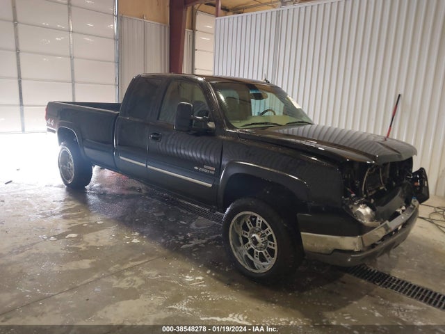 2003 CHEVROLET SILVERADO 2500HD LT VIN: 1GCHK29113E198230