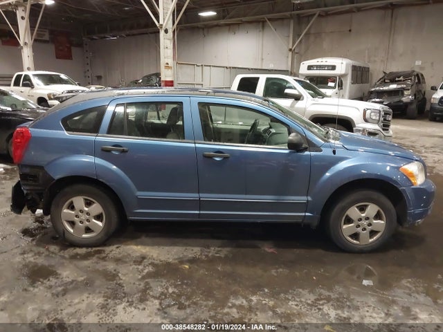 2007 DODGE CALIBER VIN: 1B3HB28B87D280141