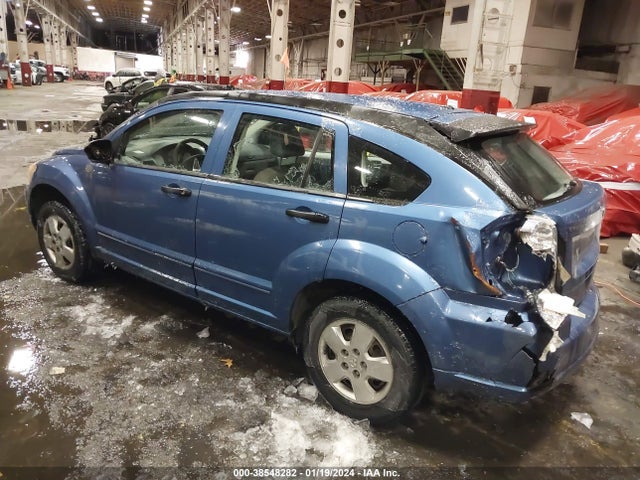 2007 DODGE CALIBER VIN: 1B3HB28B87D280141