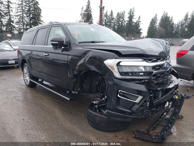 Ford Expedition Limited Max 2023 1FMJK2A84PEA54330 Image 1
