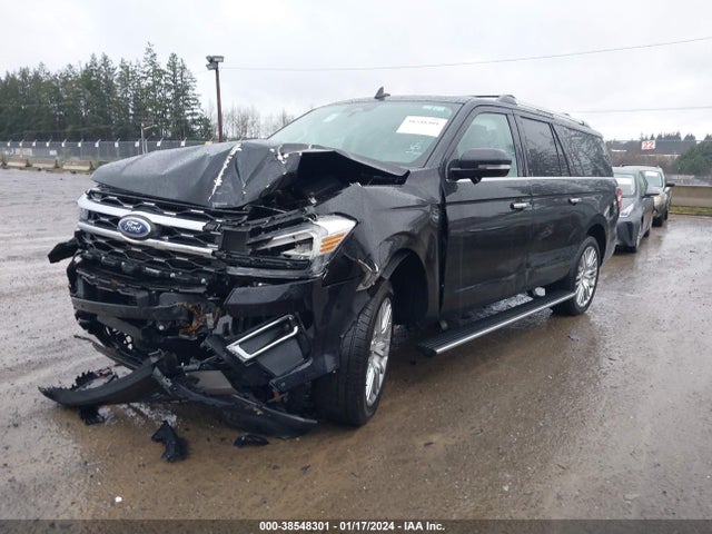 Ford Expedition Limited Max 2023 1FMJK2A84PEA54330 Image 2