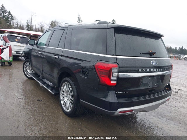Ford Expedition Limited Max 2023 1FMJK2A84PEA54330 Image 3