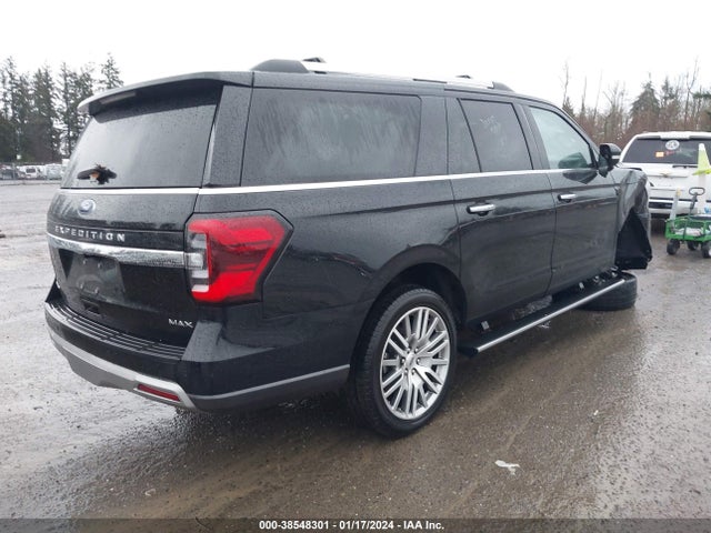 Ford Expedition Limited Max 2023 1FMJK2A84PEA54330 Image 4