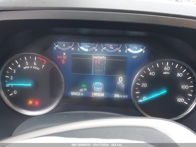Ford Expedition Limited Max 2023 1FMJK2A84PEA54330 Image 7
