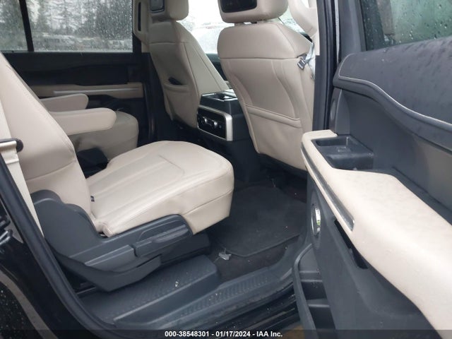 Ford Expedition Limited Max 2023 1FMJK2A84PEA54330 Image 8