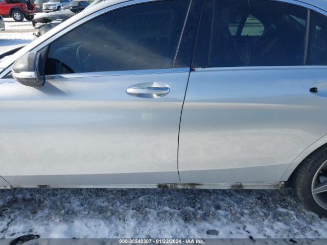 55SWF6GBXFU028612 Mercedes-Benz C 400 4matic