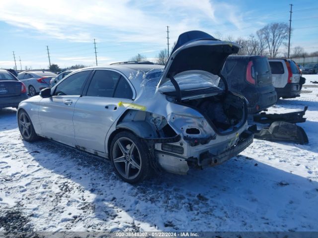 55SWF6GBXFU028612 Mercedes-Benz C 400 4matic