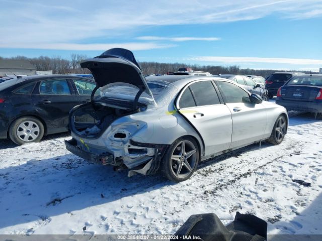 55SWF6GBXFU028612 Mercedes-Benz C 400 4matic