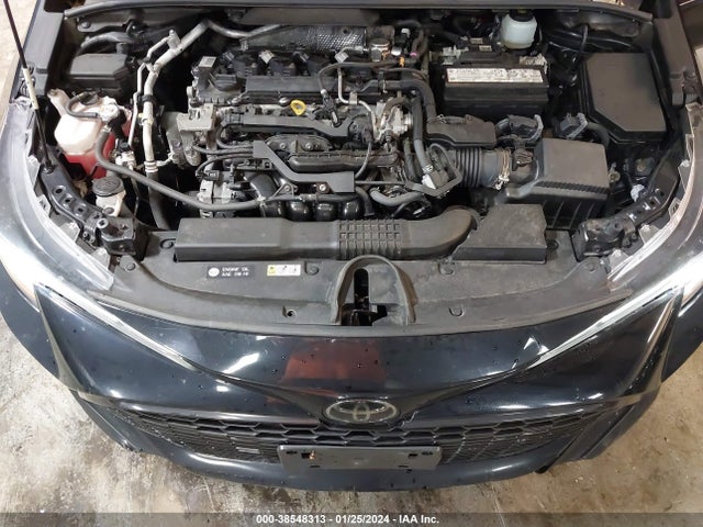 Toyota COROLLA SE 2020 JTNB4RBEXL3073658 Image 10