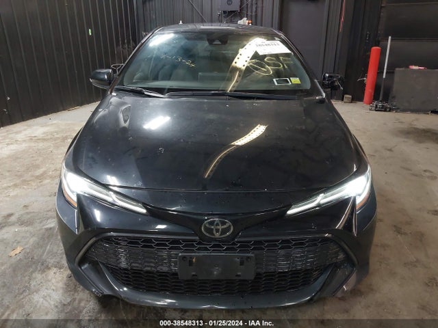 Toyota COROLLA SE 2020 JTNB4RBEXL3073658 Image 12