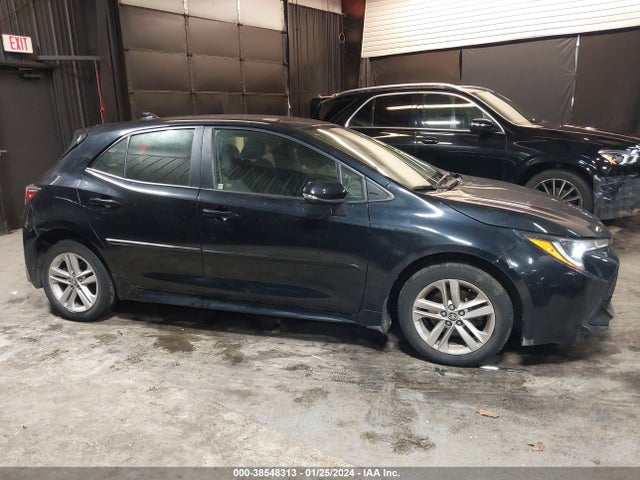 Toyota COROLLA SE 2020 JTNB4RBEXL3073658 Image 13