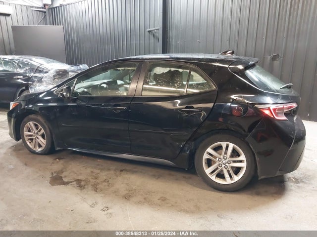 Toyota COROLLA SE 2020 JTNB4RBEXL3073658 Image 14