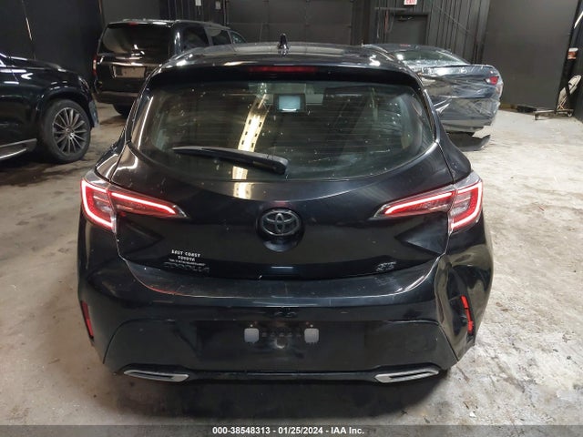 Toyota COROLLA SE 2020 JTNB4RBEXL3073658 Image 16