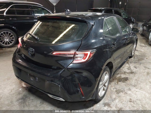 Toyota COROLLA SE 2020 JTNB4RBEXL3073658 Image 4