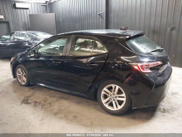 Toyota COROLLA SE 2020 JTNB4RBEXL3073658 Image 6