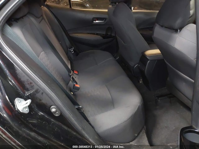 Toyota COROLLA SE 2020 JTNB4RBEXL3073658 Image 8