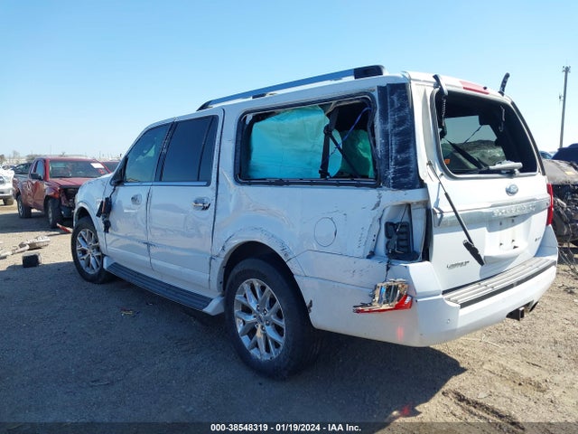 2016 FORD EXPEDITION EL LIMITED VIN: 1FMJK1KT2GEF53169