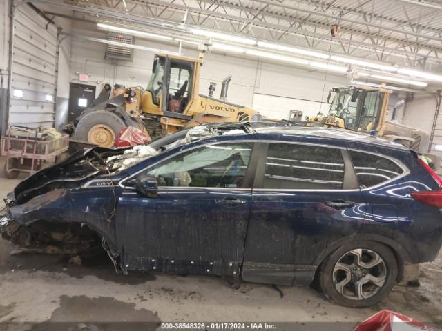 2HKRW2H55KH611875 Honda CR-V EX