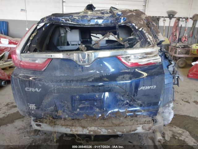 2HKRW2H55KH611875 Honda CR-V EX