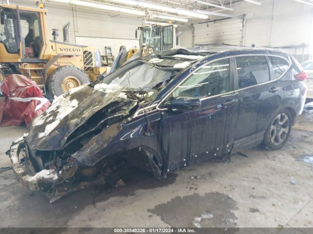 2HKRW2H55KH611875 Honda CR-V EX