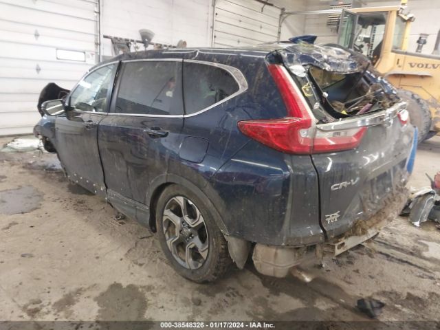 2HKRW2H55KH611875 Honda CR-V EX