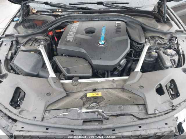 WBAJA9C59JB253530 BMW 530e Iperformance
