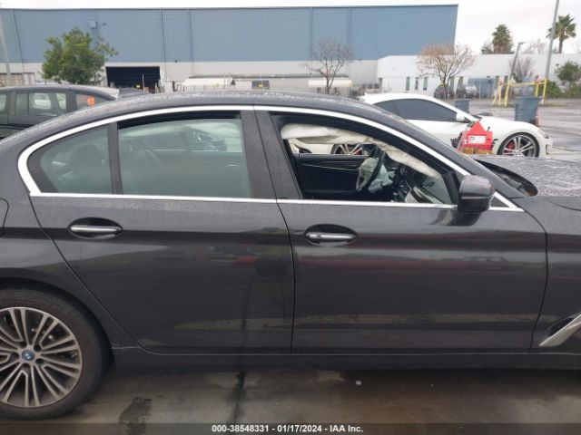 WBAJA9C59JB253530 BMW 530e Iperformance