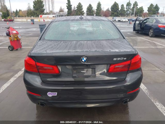 WBAJA9C59JB253530 BMW 530e Iperformance
