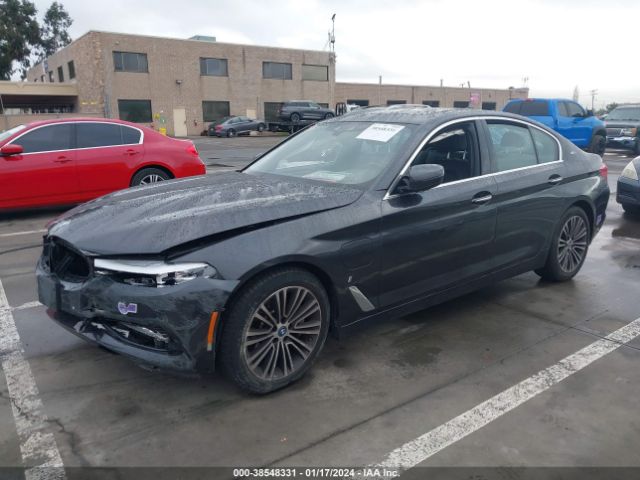 WBAJA9C59JB253530 BMW 530e Iperformance