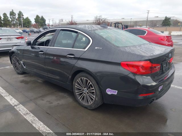 WBAJA9C59JB253530 BMW 530e Iperformance