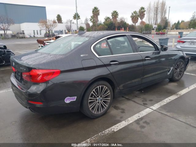 WBAJA9C59JB253530 BMW 530e Iperformance