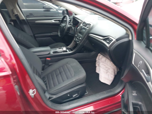 Ford Fusion Hybrid Se 2019 3FA6P0LU4KR187742 Image 5