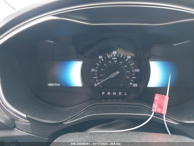 Ford Fusion Hybrid Se 2019 3FA6P0LU4KR187742 Image 7