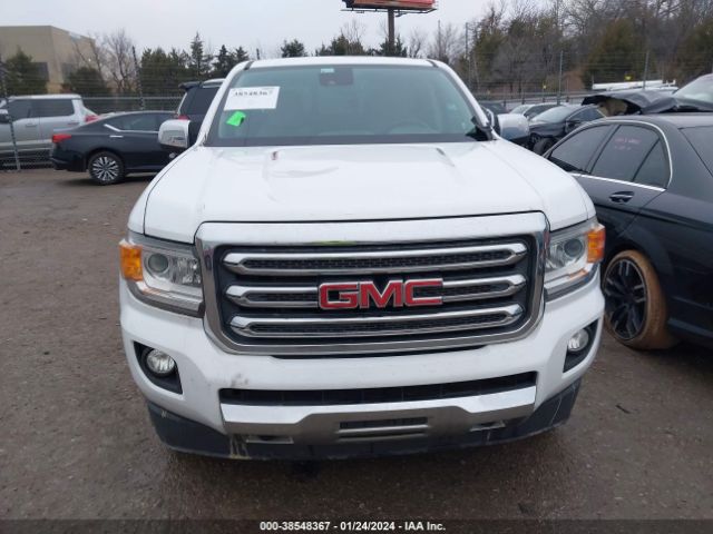 1GTP6DE14G1242865 GMC CANYON SLT
