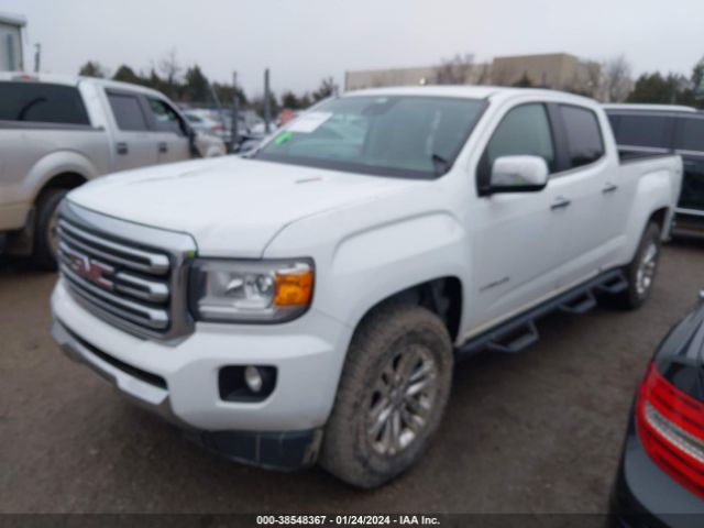 1GTP6DE14G1242865 GMC CANYON SLT
