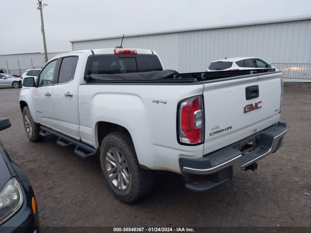 1GTP6DE14G1242865 GMC CANYON SLT