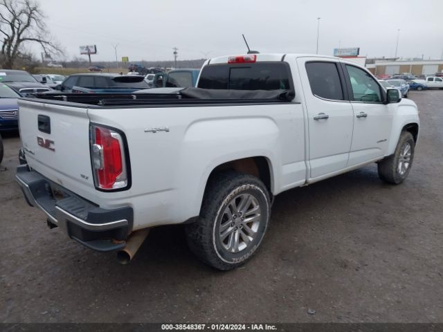 1GTP6DE14G1242865 GMC CANYON SLT