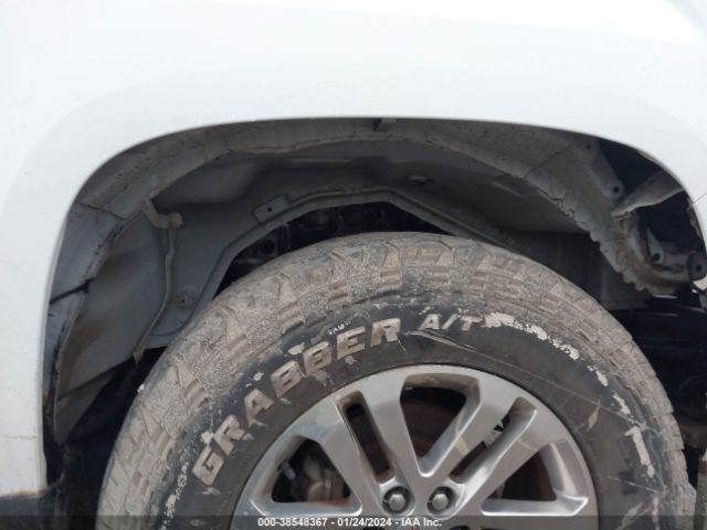 1GTP6DE14G1242865 GMC CANYON SLT
