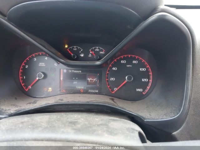 1GTP6DE14G1242865 GMC CANYON SLT
