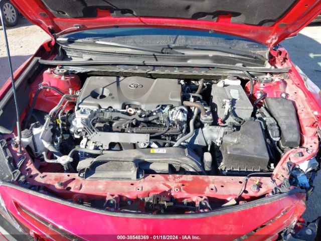 4T1K61AK4PU164539 Toyota CAMRY XSE