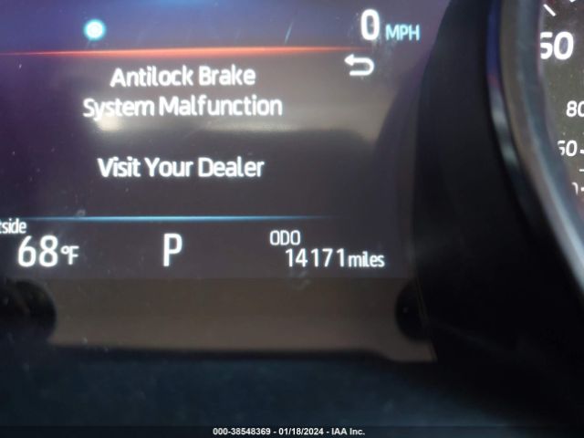 4T1K61AK4PU164539 Toyota CAMRY XSE