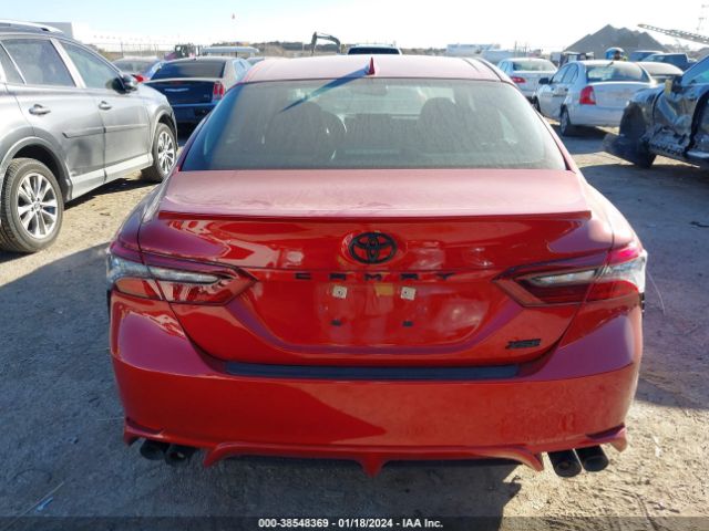 4T1K61AK4PU164539 Toyota CAMRY XSE