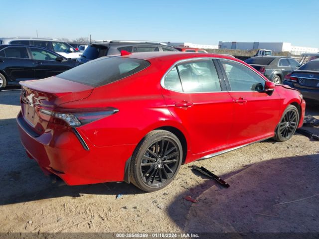 4T1K61AK4PU164539 Toyota CAMRY XSE