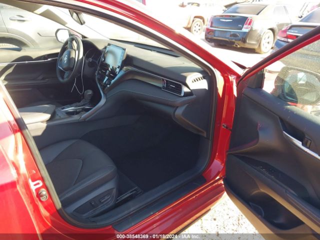 4T1K61AK4PU164539 Toyota CAMRY XSE