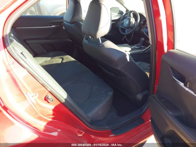 4T1K61AK4PU164539 Toyota CAMRY XSE
