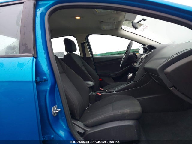 Ford FOCUS SE 2016 1FADP3F23GL243470 Image 5