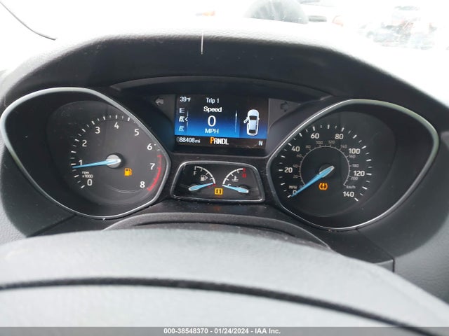 Ford FOCUS SE 2016 1FADP3F23GL243470 Image 7