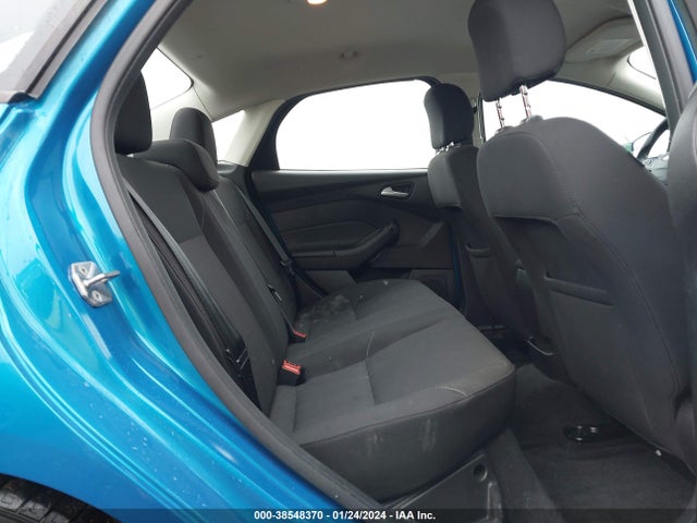 Ford FOCUS SE 2016 1FADP3F23GL243470 Image 8